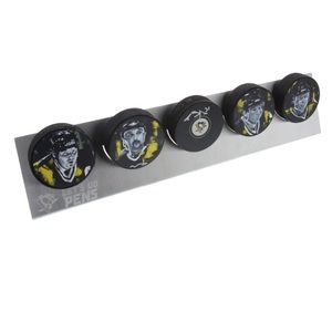 Pittsburgh Penguins 92 Art Puck Set